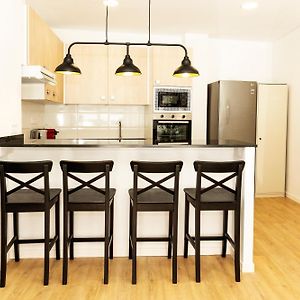 Apartamento de 1 Dormitorio